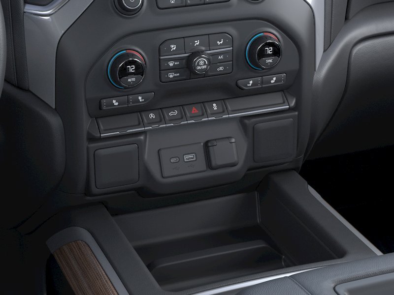 New 2022 Chevrolet Silverado 1500 LTD RST