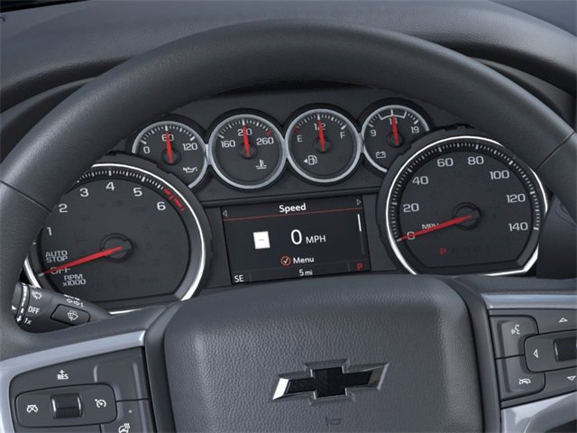 New 2022 Chevrolet Silverado 1500 LTD RST