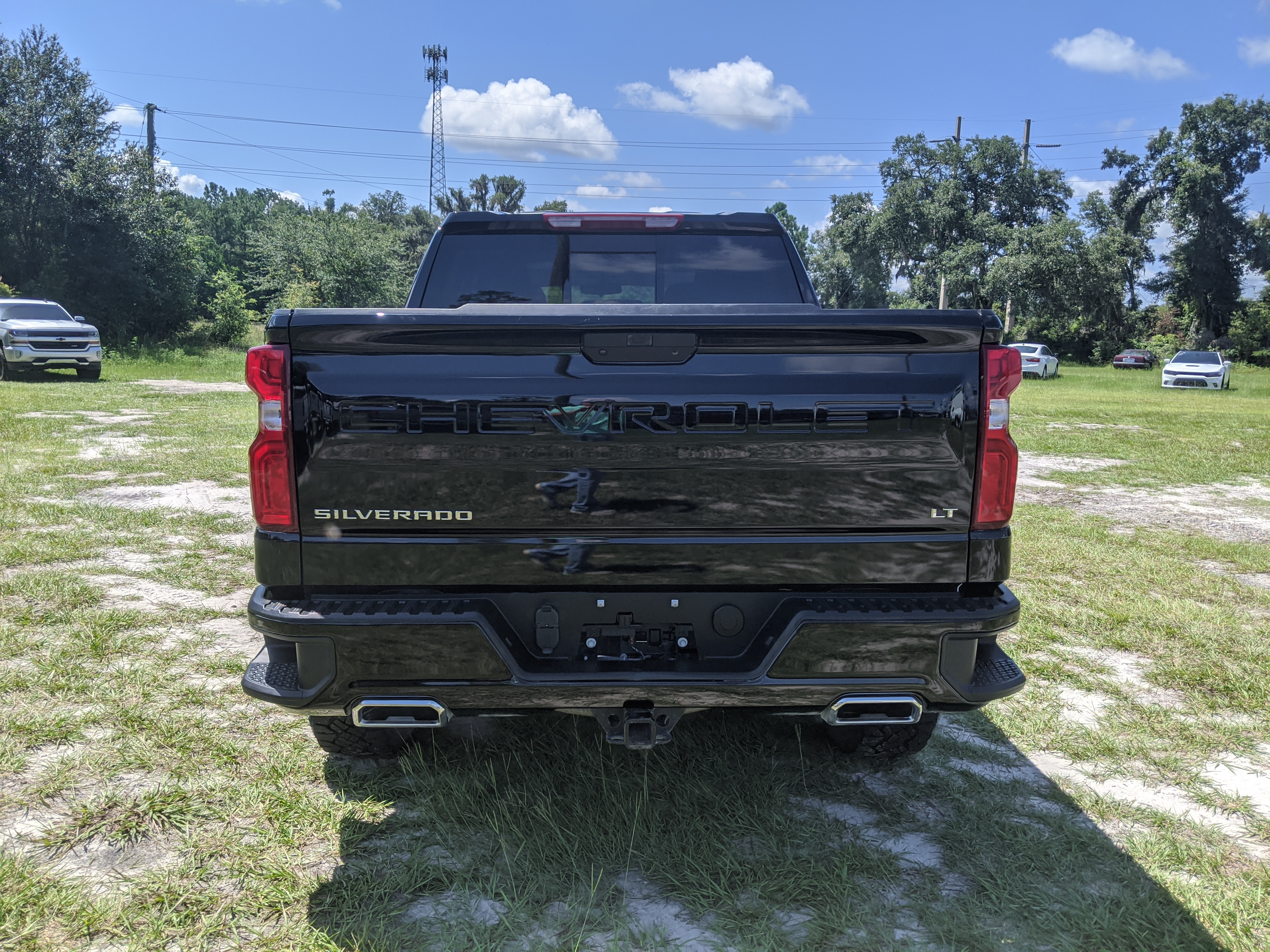 New 2020 Chevrolet Silverado 1500 LT Trail Boss