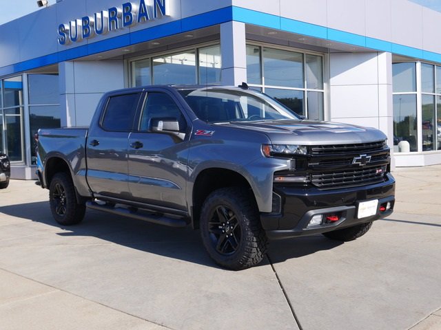 New 2020 Chevrolet Silverado 1500 LT Trail Boss