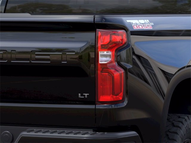 New 2021 Chevrolet Silverado 1500 LT Trail Boss