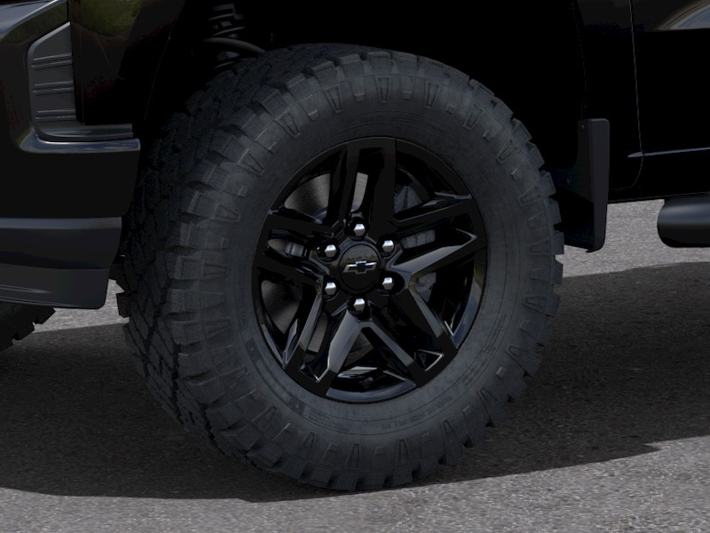 New 2021 Chevrolet Silverado 1500 LT Trail Boss