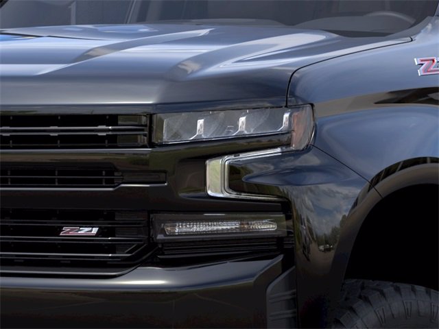 New 2021 Chevrolet Silverado 1500 LT Trail Boss