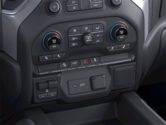 New 2021 Chevrolet Silverado 1500 LT Trail Boss