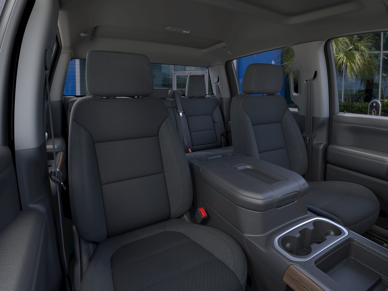New 2021 Chevrolet Silverado 1500 LT Trail Boss