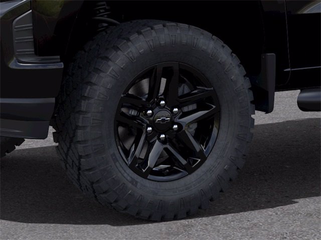 New 2021 Chevrolet Silverado 1500 LT Trail Boss
