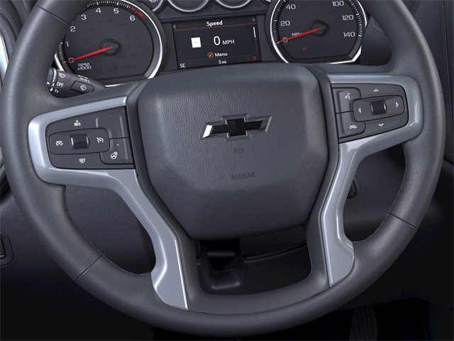 New 2021 Chevrolet Silverado 1500 LT Trail Boss
