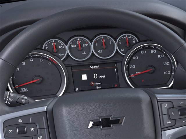New 2021 Chevrolet Silverado 1500 LT Trail Boss