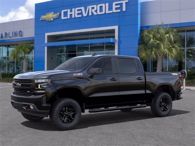 New 2021 Chevrolet Silverado 1500 LT Trail Boss