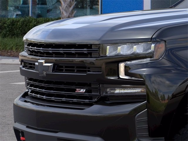 New 2021 Chevrolet Silverado 1500 LT Trail Boss
