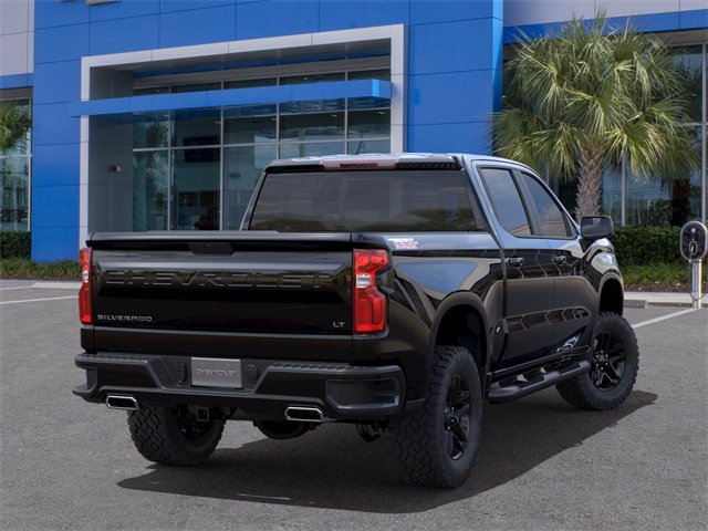 New 2021 Chevrolet Silverado 1500 LT Trail Boss