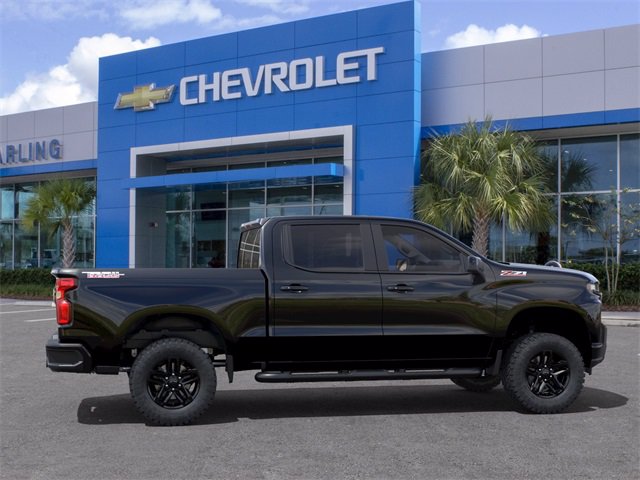 New 2021 Chevrolet Silverado 1500 LT Trail Boss