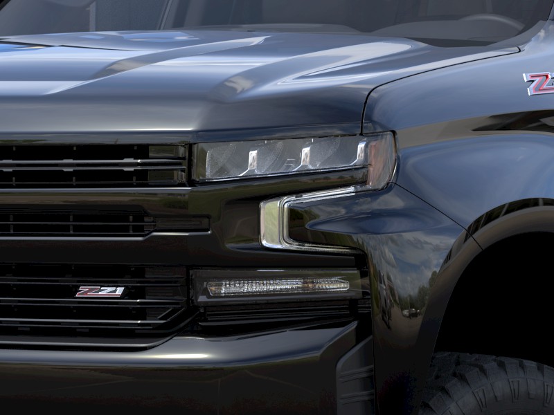 New 2021 Chevrolet Silverado 1500 LT Trail Boss