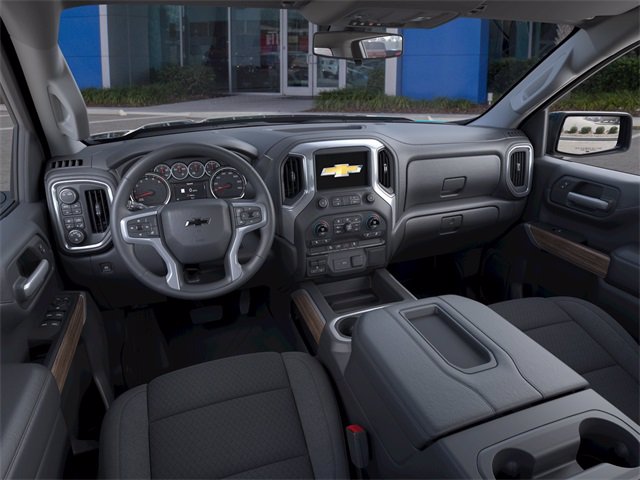 New 2021 Chevrolet Silverado 1500 LT Trail Boss