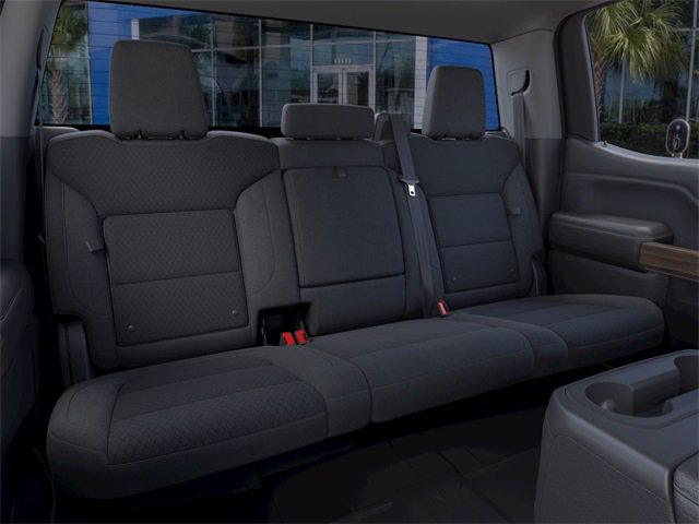 New 2021 Chevrolet Silverado 1500 LT Trail Boss