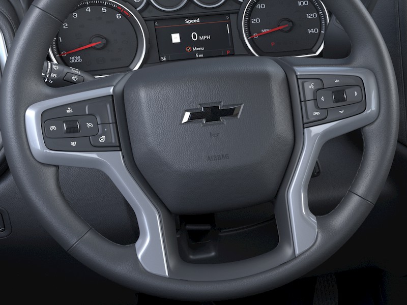 New 2021 Chevrolet Silverado 1500 LT Trail Boss