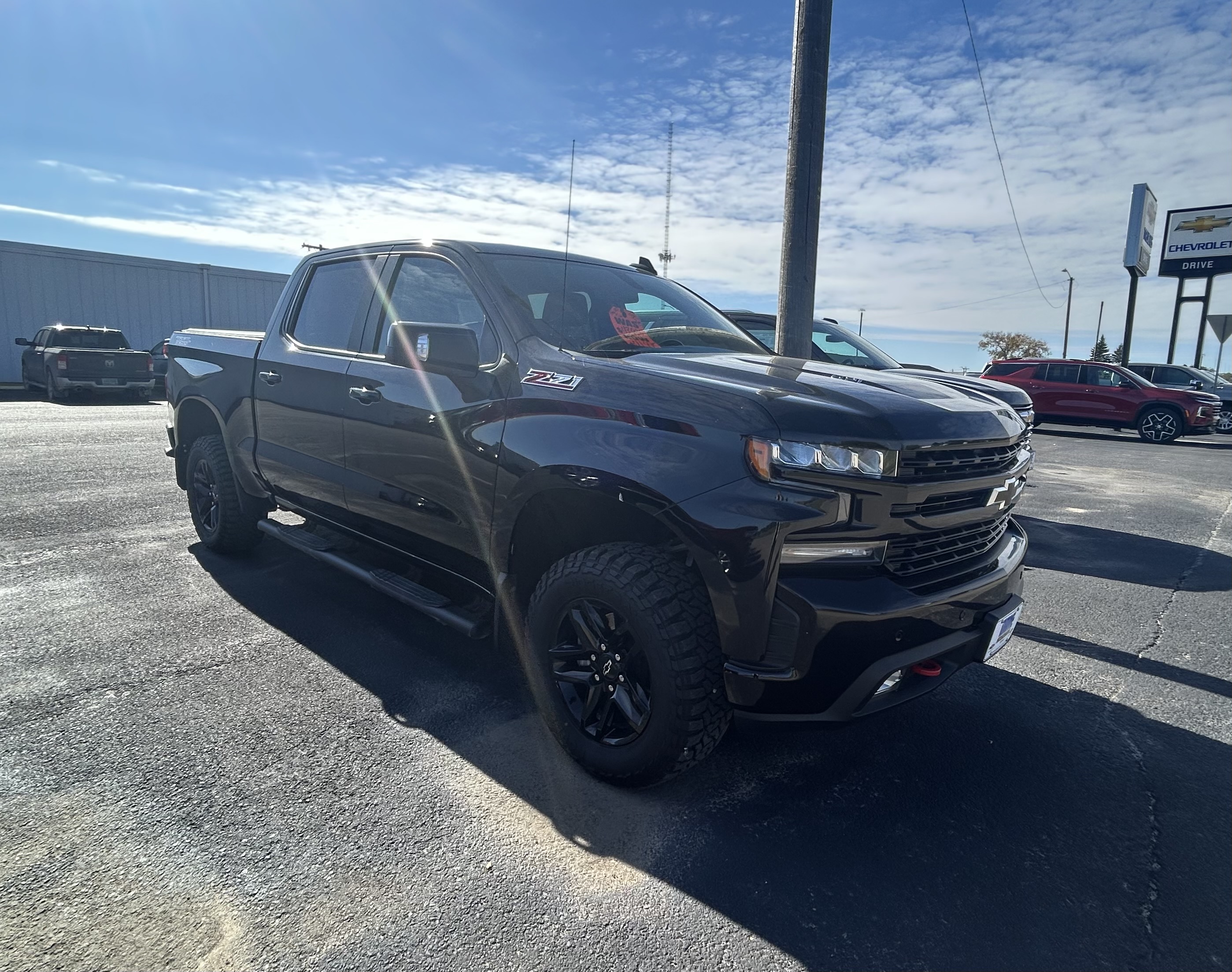 2020 Chevrolet Silverado 1500 LT Trail Boss's photo