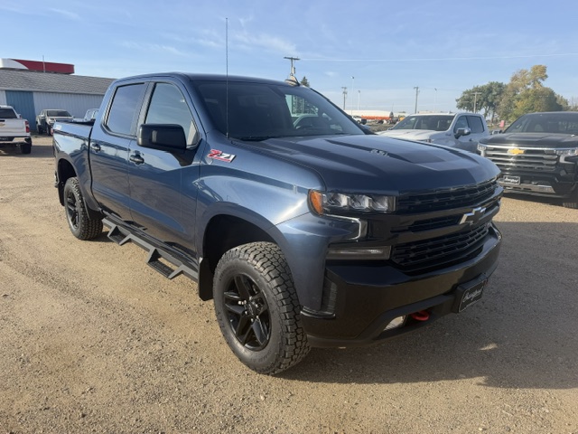 2022 Chevrolet Silverado 1500 Limited LT Trail Boss