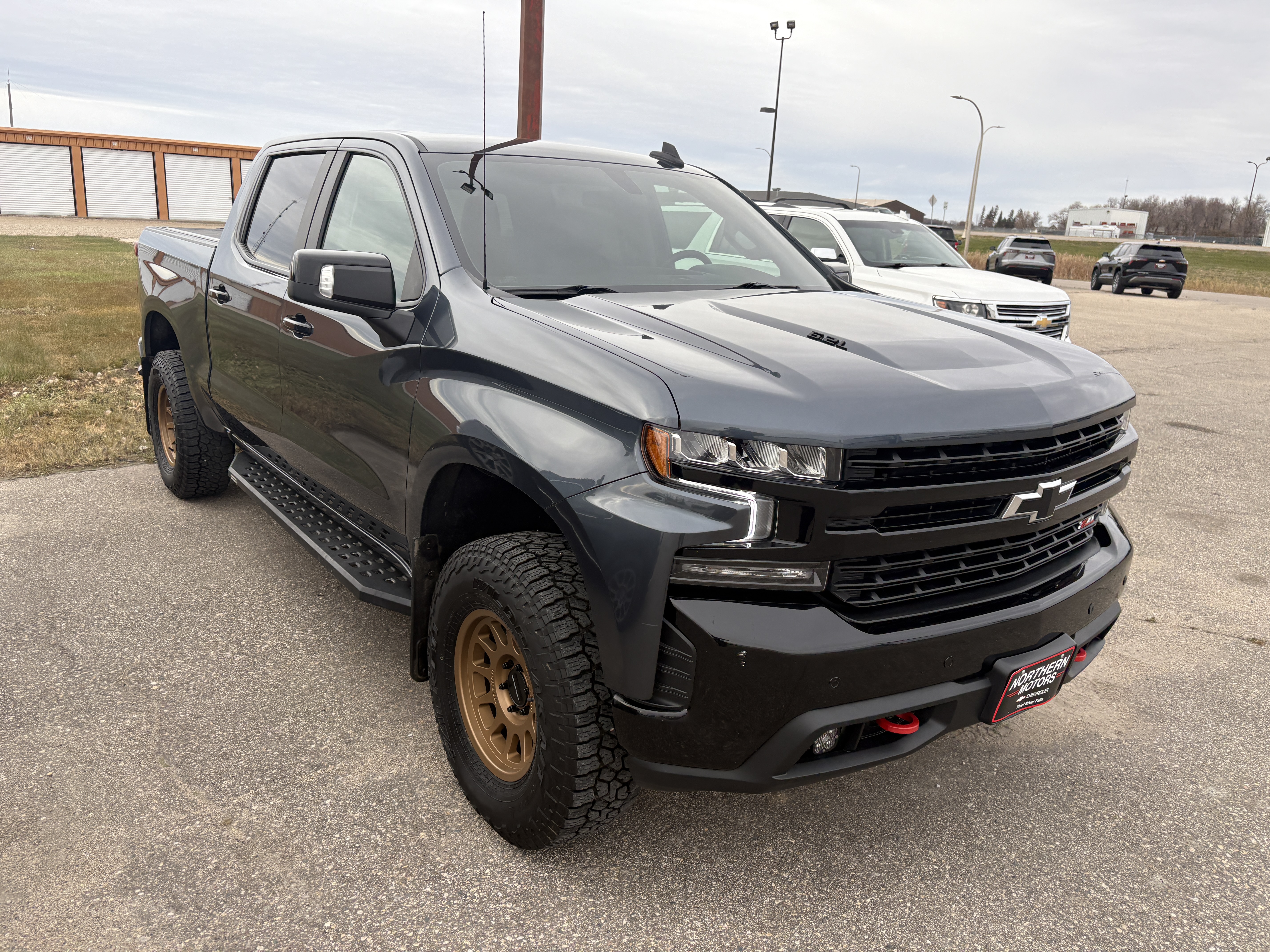 2021 Chevrolet Silverado 1500 LT Trail Boss's photo
