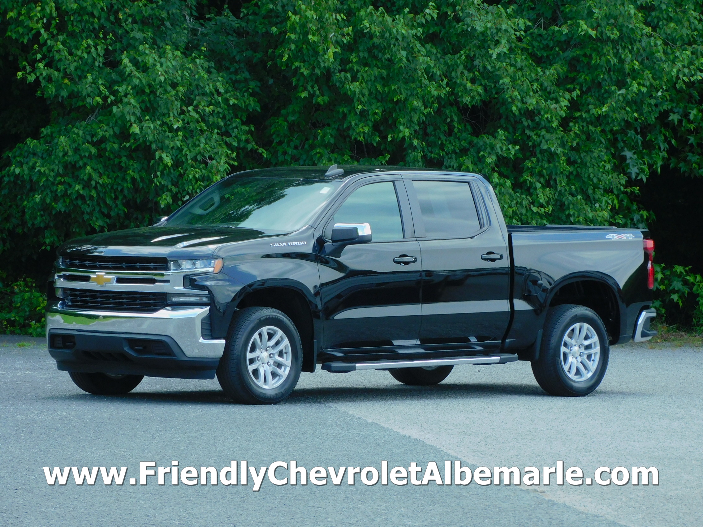 2022 Chevrolet Silverado 1500 LTD