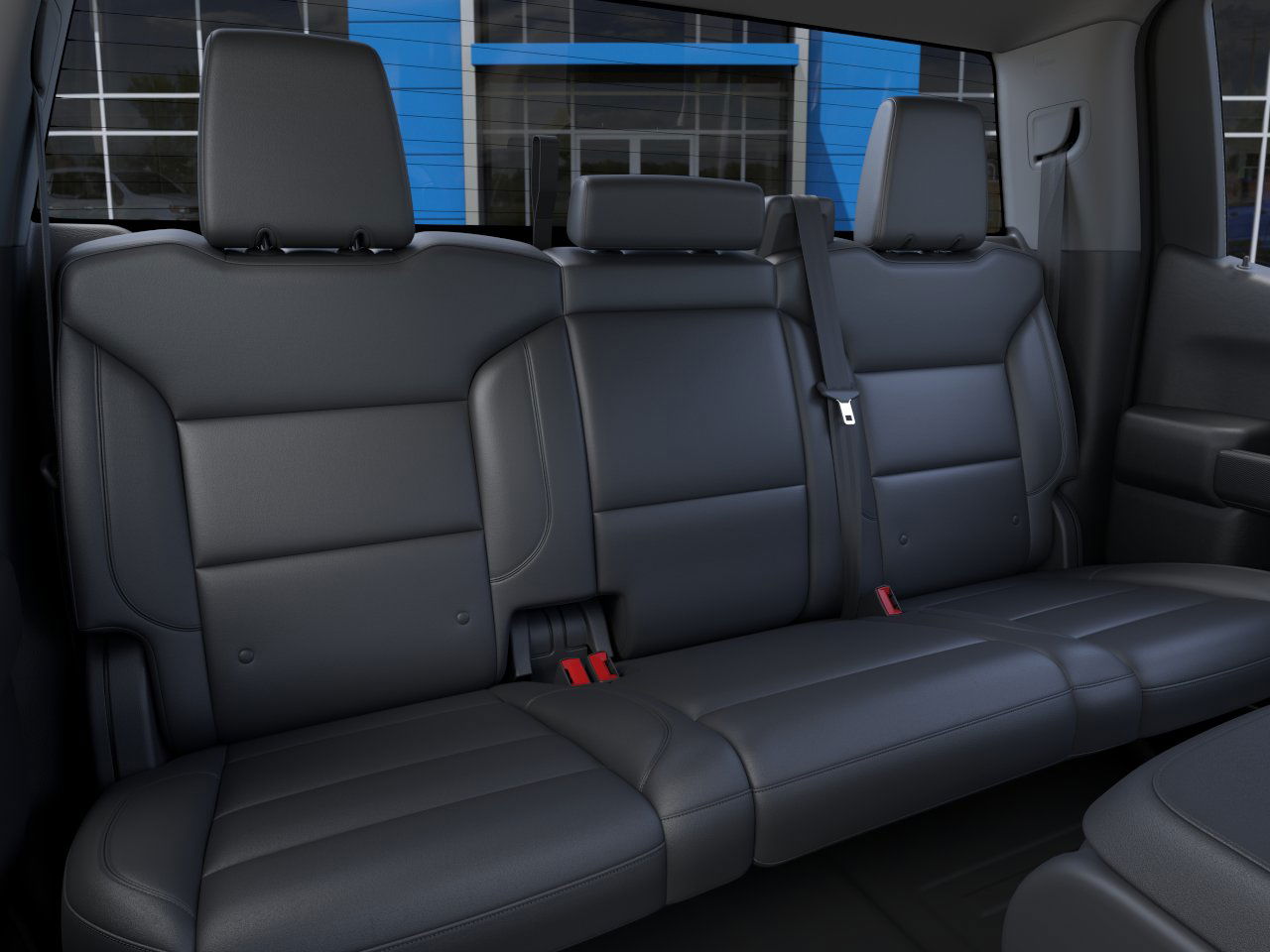 New 2026 Sterling Gray Metallic Chevrolet WT image 17