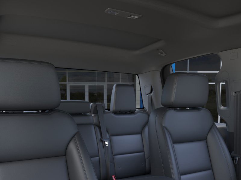 New 2026 Sterling Gray Metallic Chevrolet WT image 24