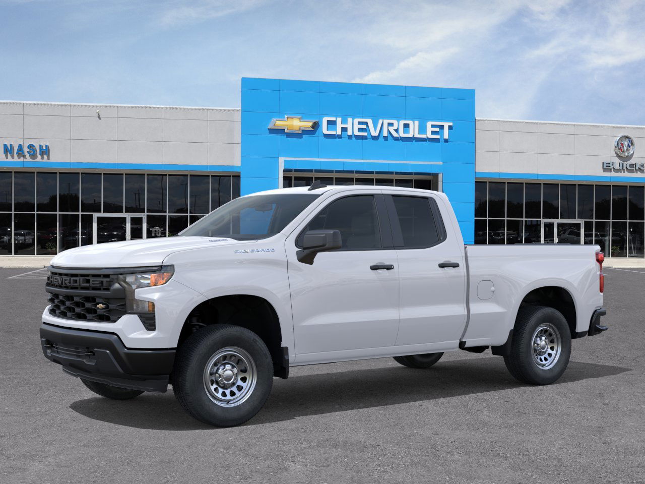 2026 Chevrolet Silverado 1500 photo 2