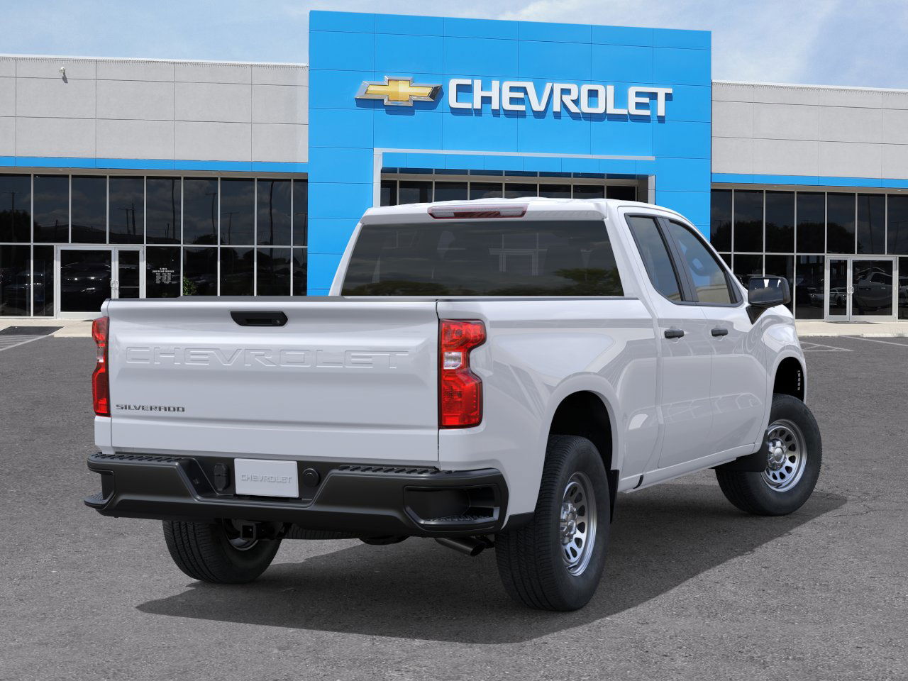 2026 Chevrolet Silverado 1500 photo 4
