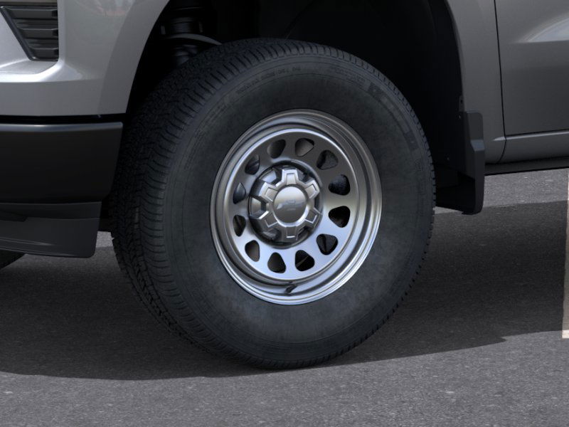 2026 Chevrolet Silverado 1500 photo 9