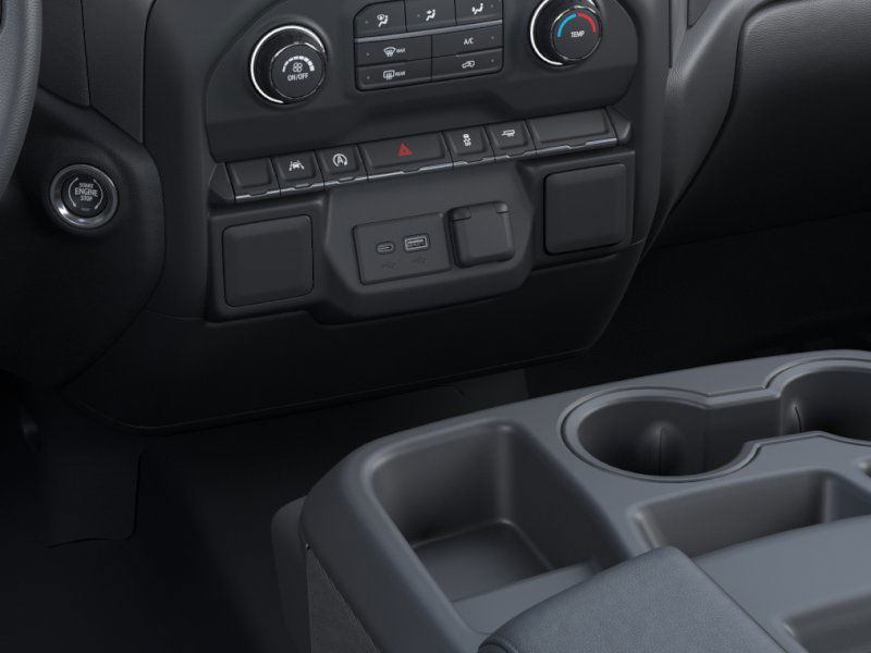 2026 Chevrolet Silverado 1500 photo 21