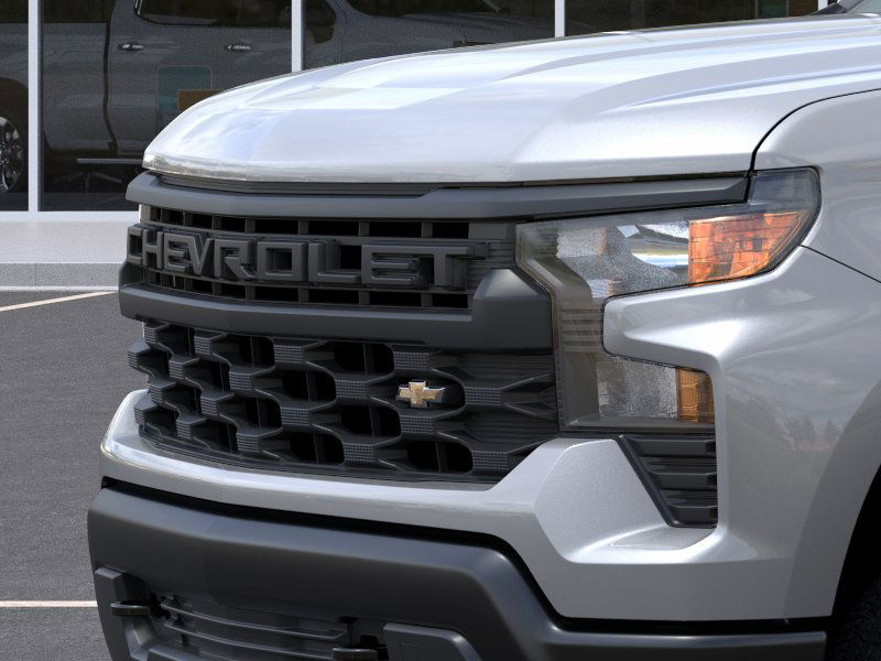 2026 Chevrolet Silverado 1500 photo 13