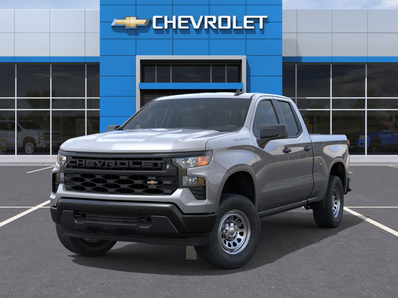 2026 Chevrolet Silverado 1500 photo 6