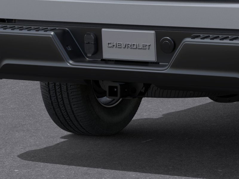 2026 Chevrolet Silverado 1500 photo 14
