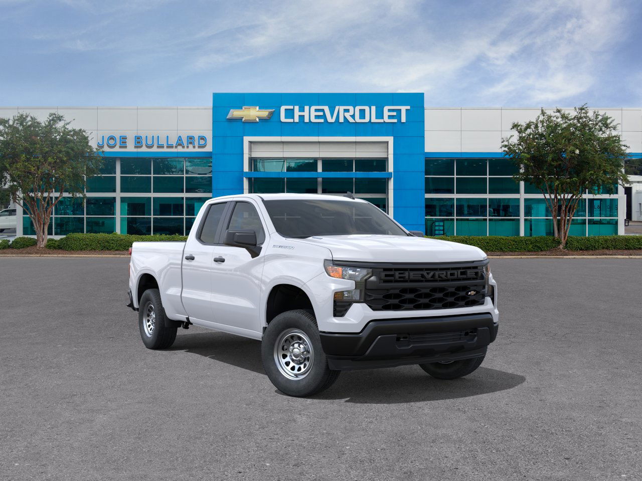 2026 Chevrolet Silverado 1500 Work Truck's photo