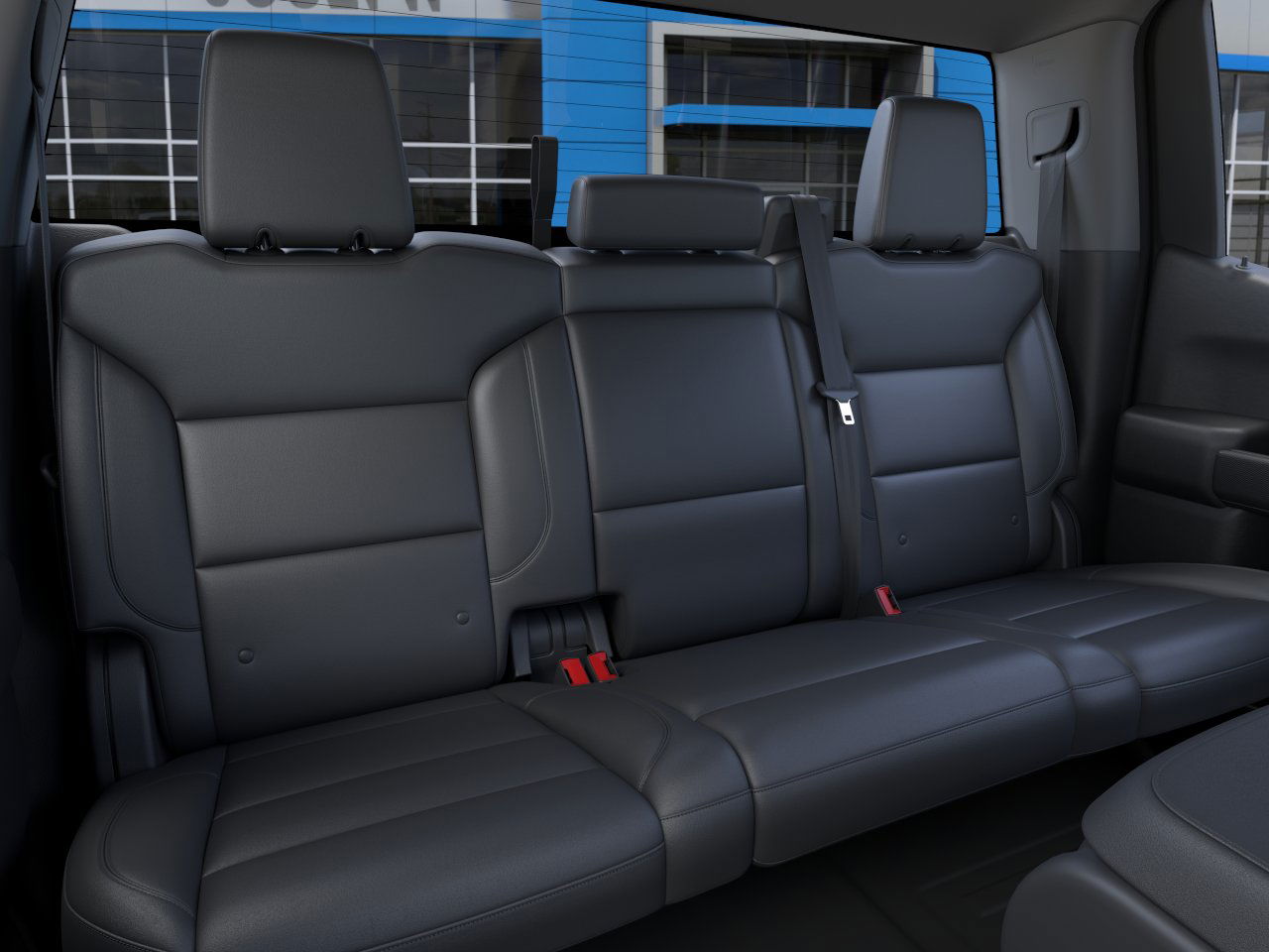 2026 Chevrolet Silverado 1500 Work Truck - Photo 43