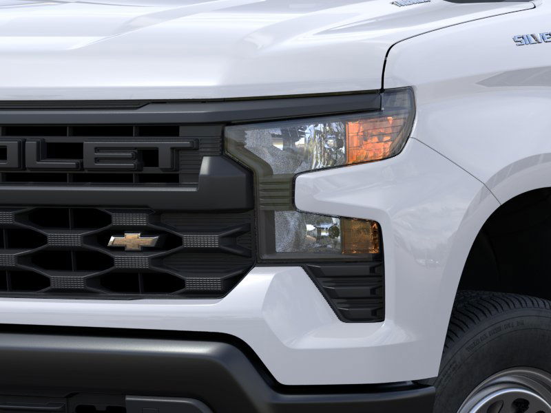 2026 Chevrolet Silverado 1500 Work Truck - Photo 36