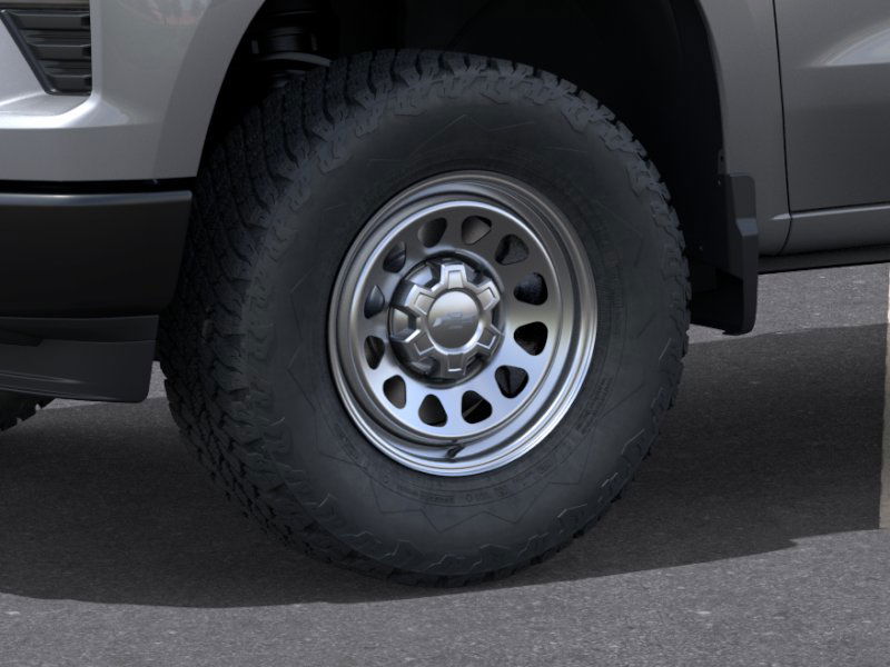 2026 Chevrolet Silverado 1500 Work Truck - Photo 9
