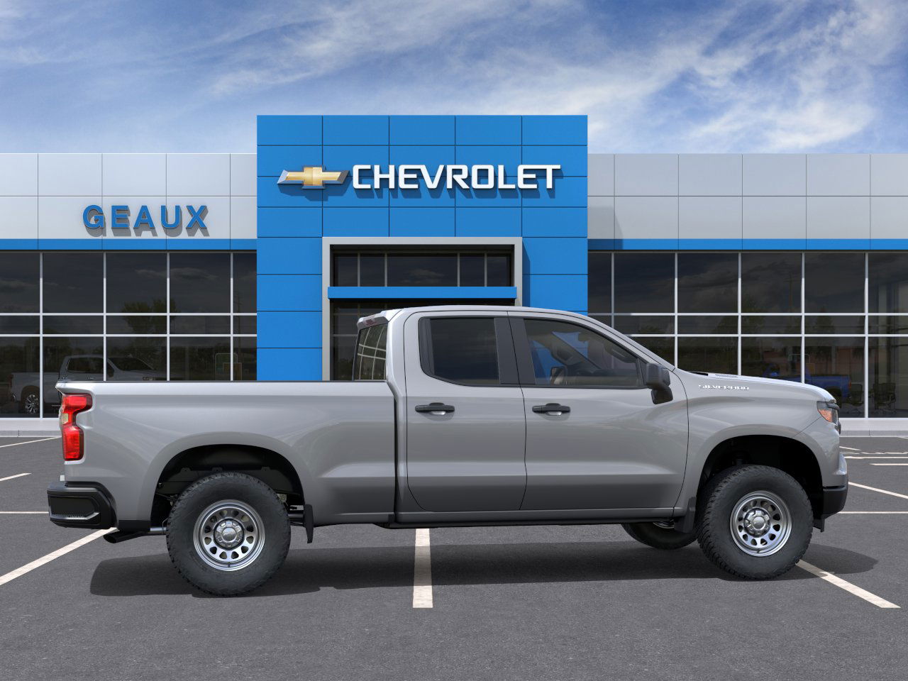 2026 Chevrolet Silverado 1500 Work Truck - Photo 5