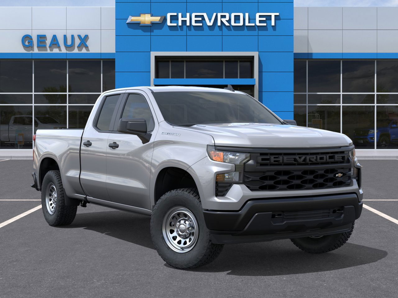 2026 Chevrolet Silverado 1500 Work Truck - Photo 7