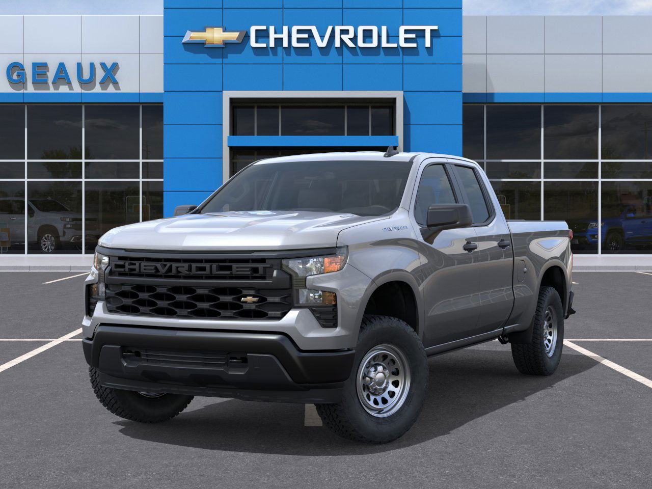 2026 Chevrolet Silverado 1500 Work Truck - Photo 6