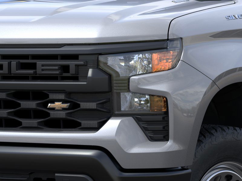 2026 Chevrolet Silverado 1500 Work Truck - Photo 10