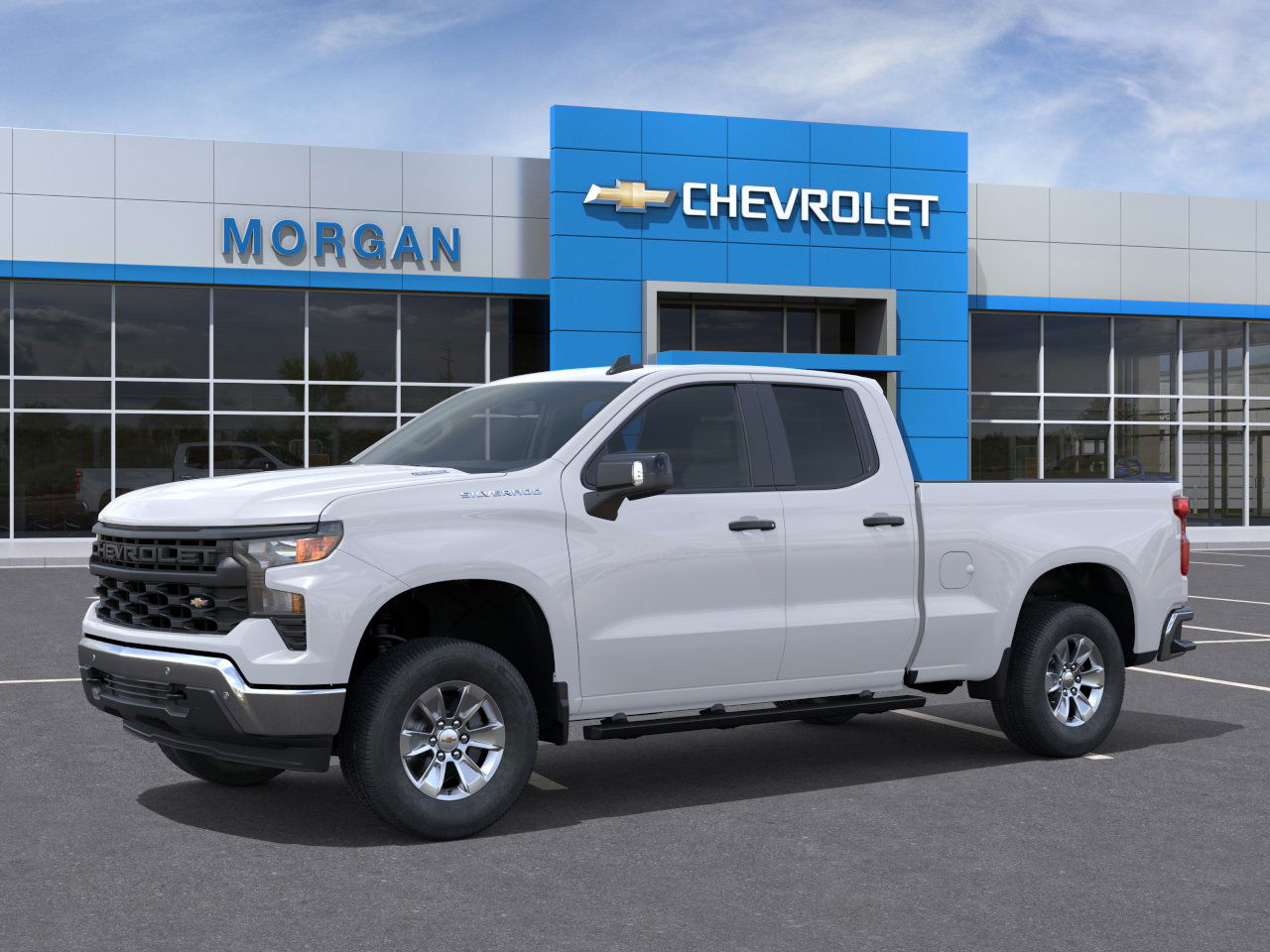 2026 Chevrolet Silverado 1500 photo 20