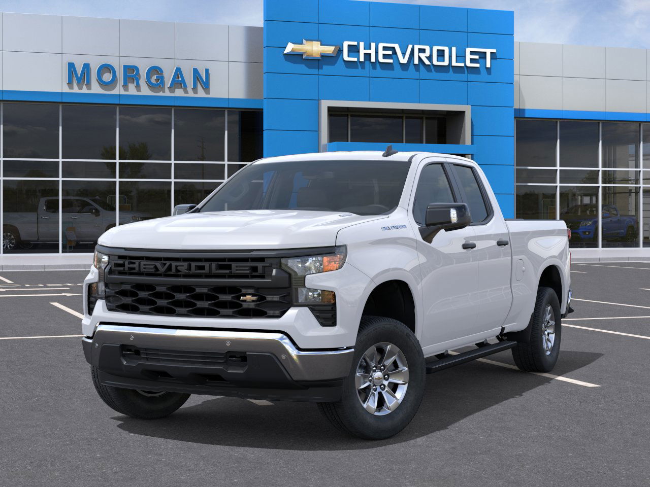 2026 Chevrolet Silverado 1500 photo 24