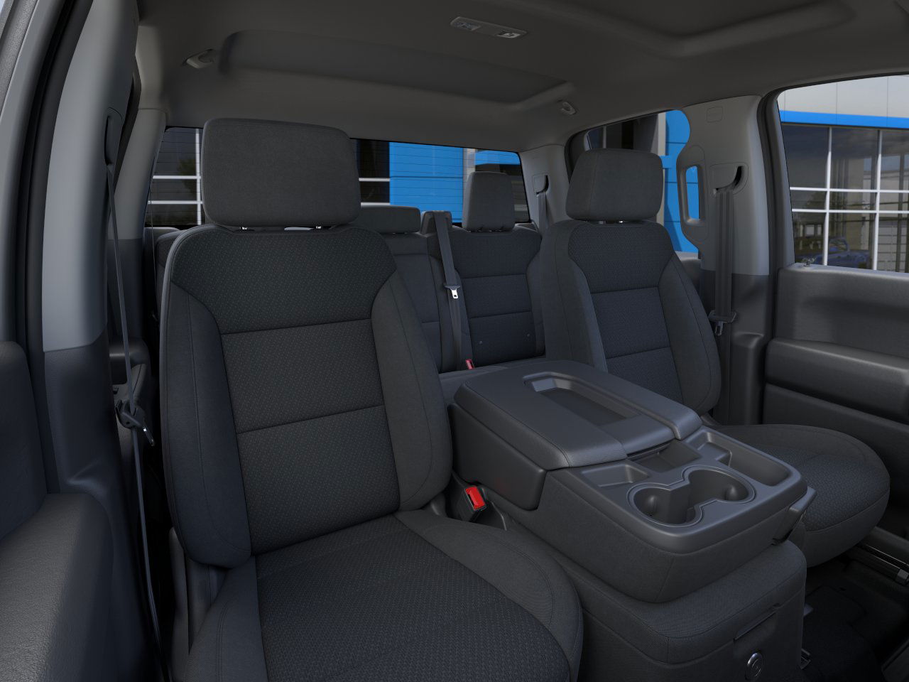 2026 Chevrolet Silverado 1500 photo 15
