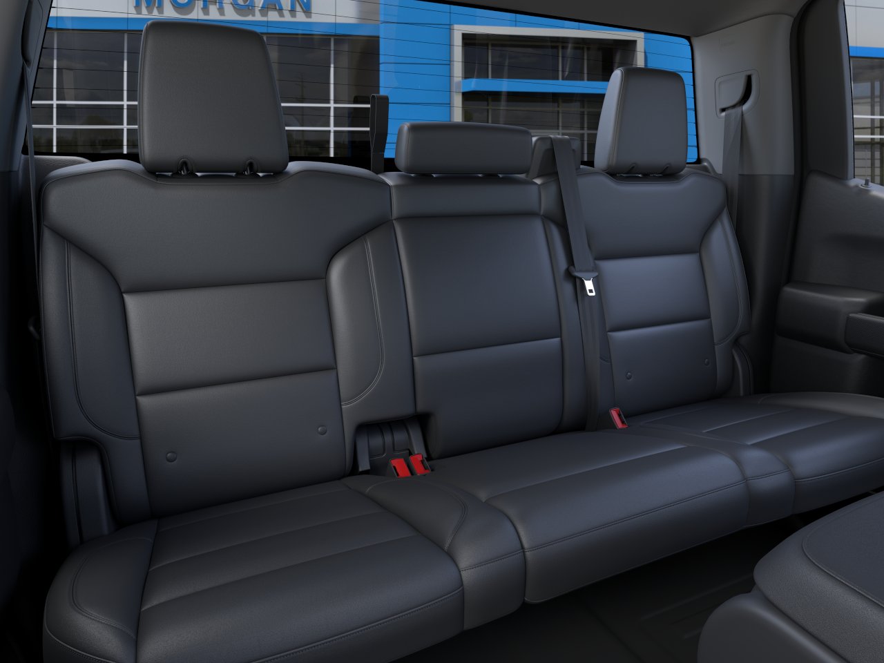 2026 Chevrolet Silverado 1500 Work Truck - Photo 41
