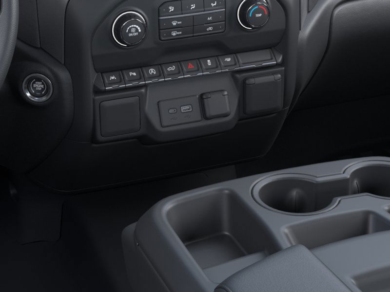 2026 Chevrolet Silverado 1500 Work Truck - Photo 47