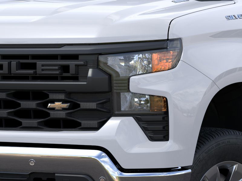 2026 Chevrolet Silverado 1500 Work Truck - Photo 34
