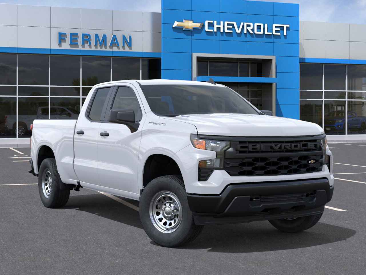 2026 Chevrolet Silverado 1500 photo 6