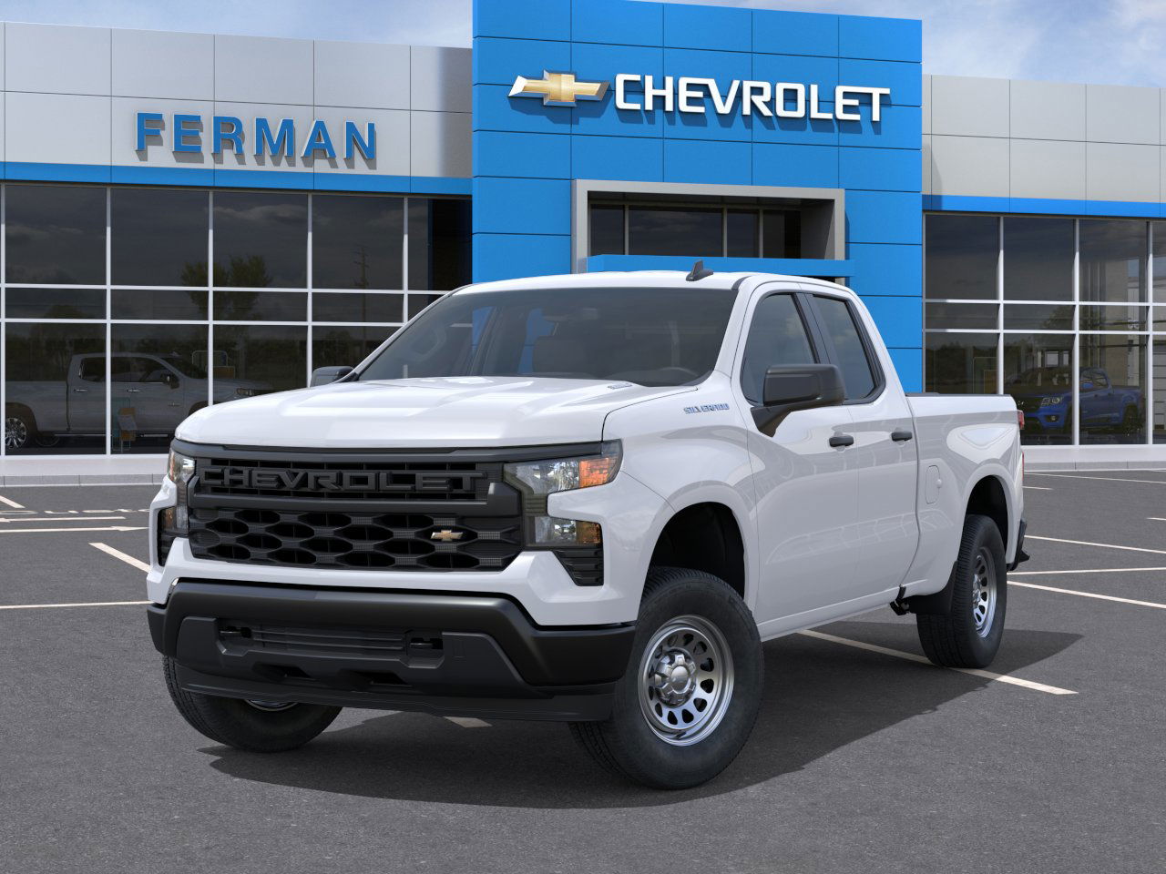 2026 Chevrolet Silverado 1500 photo 5