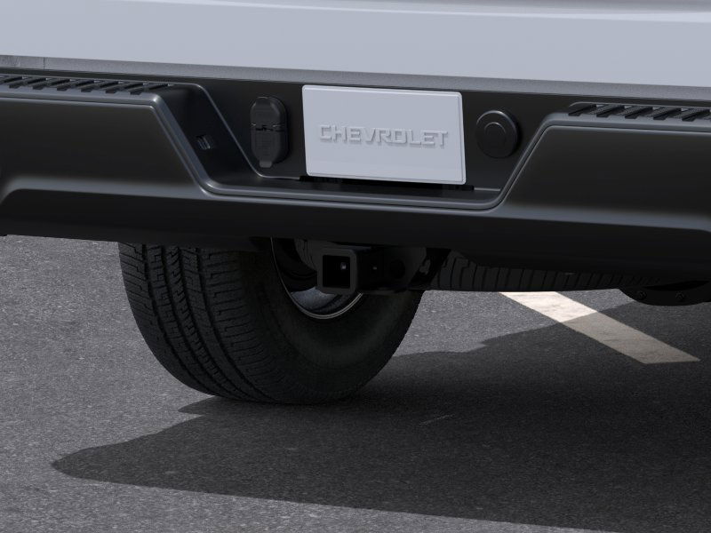 2026 Chevrolet Silverado 1500 photo 13